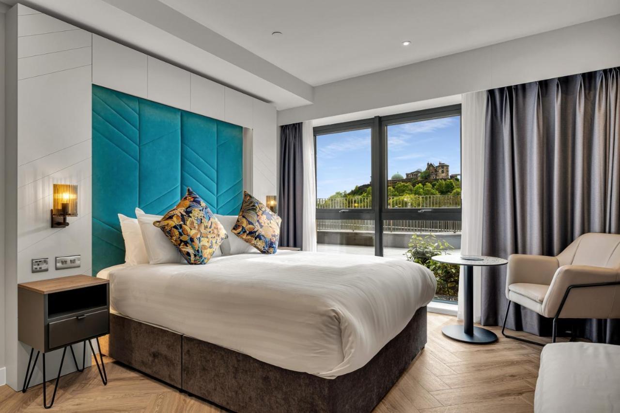Roomzzz 爱丁堡 外观 照片