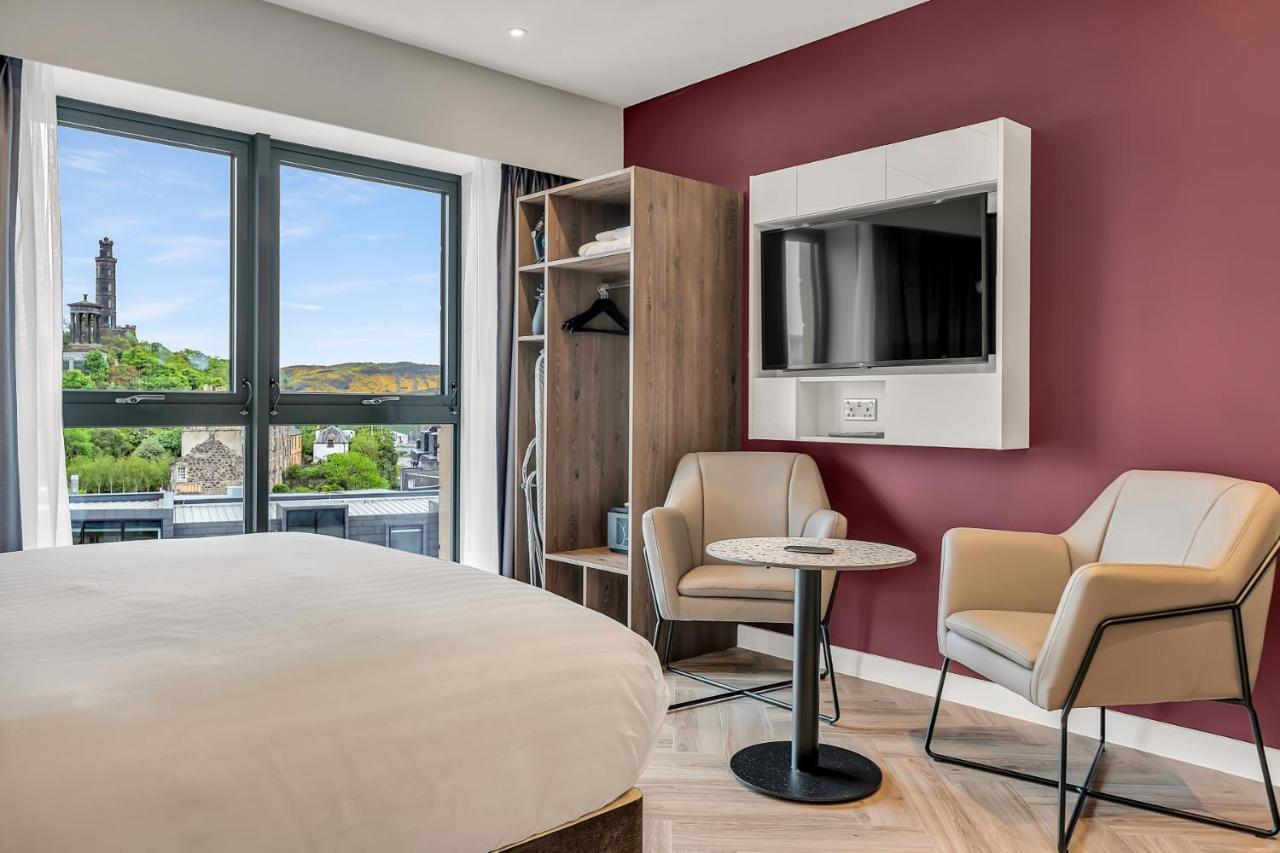 Roomzzz 爱丁堡 外观 照片