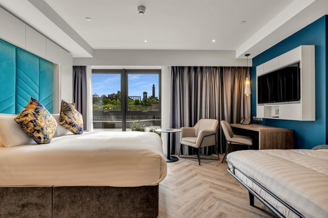 Roomzzz 爱丁堡 外观 照片