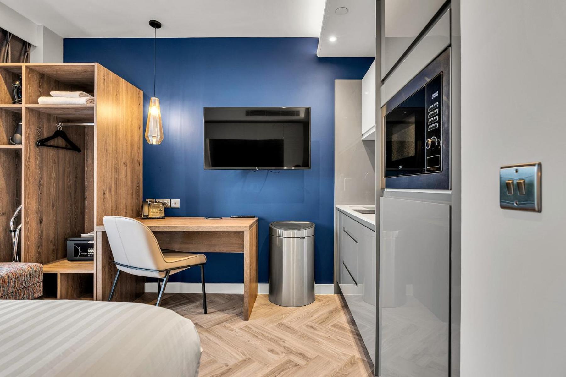 Roomzzz 爱丁堡 外观 照片